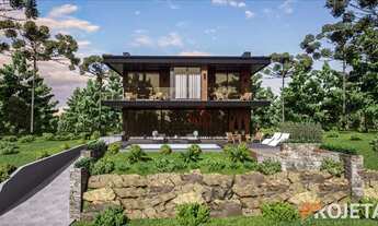 Imagem: Casa no Condomínio Saint Moritz em Gramado!