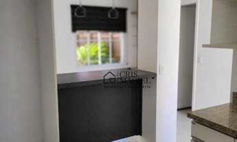 Imagem 6: Sobrado com 3 dormitórios para alugar, 106 m² por R$ 5.687,00/mês - Condomínio Residencial