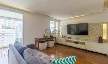 Imagem 3: Apartamento Venda 2 Dormitórios - 143 m² Moema