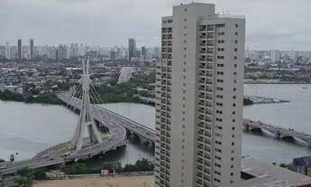 Imagem 2: Apartamento para venda com 36 metros quadrados com 1 quarto em Pina - Recife - PE