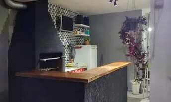 Imagem 2: SOBRADO COM 3 DORM. PISCINA E ENERGIA SOLAR