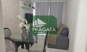 Imagem 3: APARTAMENTO SÃO CRISTÓVÃO COND DOCE VIDA NATURA EM FRENTE AO EDUARDO GOMES