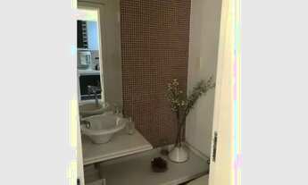 Imagem 2: Apartamento na Pituba, distribuído em 143m² com 2 vagas de garagem