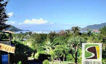 Imagem 4: Terreno à venda de 9.527m² com 3 casas construídas no Perequê, Ilhabela - São Paulo