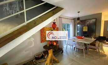 Imagem 4: Casa de Condomínio para venda em Granja Viana de 147.00m² com 3 Quartos, 3 Suites e 2 Gara