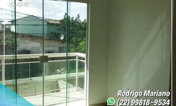 Imagem 5: Casa para aluguel tem 85 metros quadrados com 2 quartos em Jardim Bela Vista - Rio das Ost