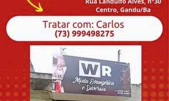 Imagem: Vende-se ponto comercial