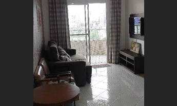 Imagem 2: Apartamento com 2 dormitórios para alugar, 60 m² por R$ 2.700,00/mês - Vila Guilhermina