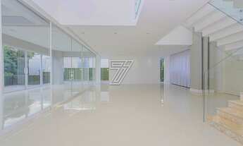 Imagem 6: Casa de condomínio para venda tem 458 metros quadrados com 4 quartos em São Braz - Curitib