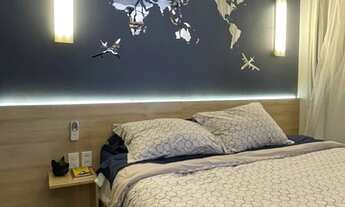 Imagem 2: \Alugo Apartamento tipo loft mobiliado no Mercure Hotel Manaus, Flat com 40 m2