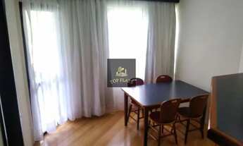 Imagem 2: Flat Para Locação no Brooklin