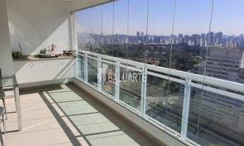 Imagem 3: Apartamento com 2 dormitórios à venda, 76 m² por R$ 830.000,00 - Jardim Santo Amaro - São