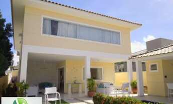 Imagem 2: Casa em Condomínio para Locação em Lauro de Freitas, Vilas do Atlântico, 4 dormitórios, 3