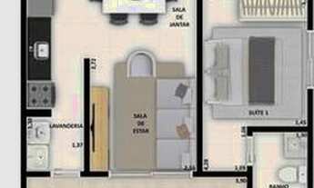 Imagem 7: Lançamento na Praia Grande (praia mais badalada e procurada para investimento