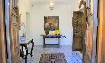 Imagem 5: Luxuosa Casa á venda no Jardim América com 5 dormitórios, 1 suítes, 4 vagas - 600 m² em ót