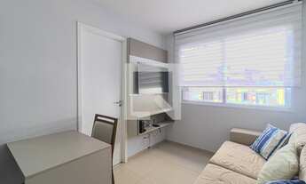 Imagem 2: Apartamento para Aluguel - Bom Retiro, 1 Quarto, 34 m2