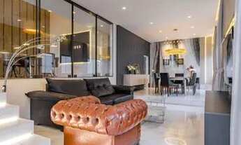 Imagem 2: Casa de condomínio EUSEBIO DE ALTO PADRAO para venda possui 344 metros quadrados com 5 qua