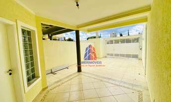 Imagem 3: Casa com 3 dormitórios para alugar, 156 m² por R$ 3.286/mês - Jardim Bela Vista - American