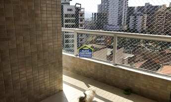 Imagem 4: Apartamento com 2 dorms, Ocian, Praia Grande - R$ 550 mil, Cod: ACT2045