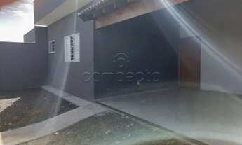 Imagem 2: Casa Padrão em São José do Rio Preto