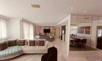 Imagem: Apartamento com 4 suítes, sala 3 ambientes