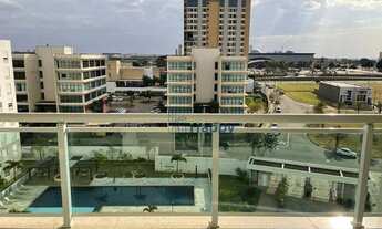 Imagem 3: Apartamento com 3 suítes para alugar, 111 m² por R$ 6.006/mês - Residencial Rossi Ativa Vi