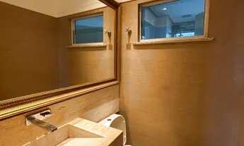 Imagem 7: JS Apartamento para venda possui 215 metros quadrados com 3 quartos em Ponta D'Areia