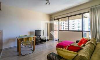 Imagem 2: Apartamento para Aluguel - Alphaville, 1 Quarto, 53 m2