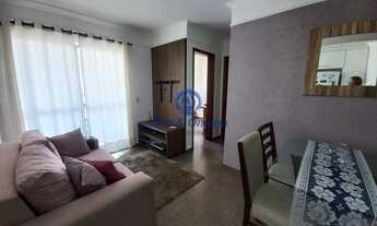 Imagem 3: APARTAMENTO MOBILIADO - 2 DORM - EM FRENTE UNISAGRADO - JD PANORAMA - BAURU / SP