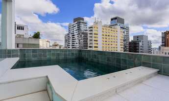 Imagem: Cobertura duplex para venda possui 257 metros