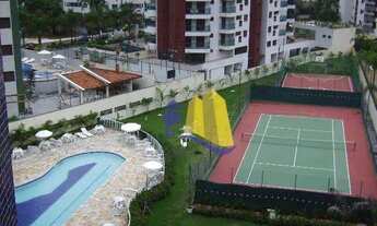 Imagem: Flat com 1 dormitório para alugar, 38 m²