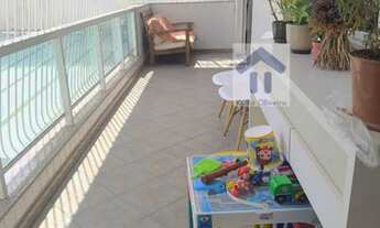 Imagem 2: Apartamento 3 qtos. silencioso com varanda e vaga demarcada