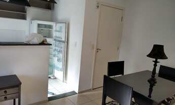 Imagem 3: Apartamento para aluguel tem 42 metros quadrados com 2 quartos