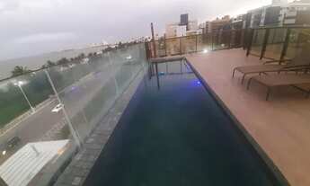 Imagem: Apartamento para aluguel possui 55 metros