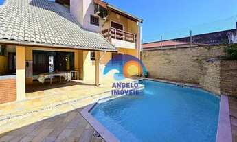 Imagem: Sobrado lado praia com 4 dormitórios à