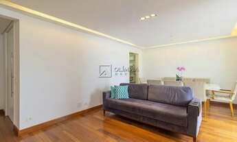 Imagem 6: Apartamento Venda 2 Dormitórios - 143 m² Moema