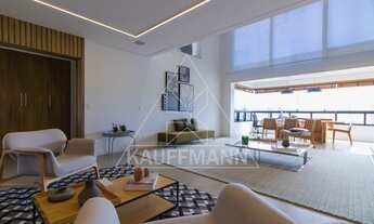 Imagem 3: COBERTURA CHARMOSA NÚRIOVA PRONTO PARA MORAR - 358 M2 ÚTEIS