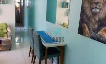 Imagem 4: Apartamento com 2 dormitórios à venda, 54 m² por R$ 239.000 - Santa Terezinha - São Bernar