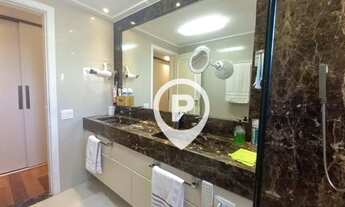 Imagem 6: Apartamento à venda, 212 m² por R$ 1.400.000,00 - Vila Caminho do Mar - São Bernardo do Ca