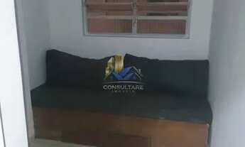 Imagem: Apartamento com 1 dorm, José Menino, Santos