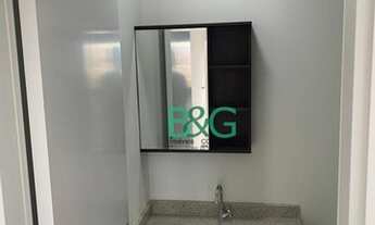 Imagem 4: Apartamento com 2 dormitórios para alugar, 57 m² por R$ 3.708/mês - Brás - São Paulo/SP