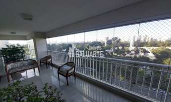 Imagem 5: Apartamento com 3 dormitórios para alugar, 181 m² por R$ 7.500,00/mês - Jardim Marajoara