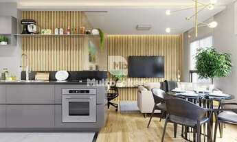 Imagem 4: CURITIBA - Apartamento Padrão - Novo Mundo