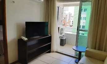 Imagem 4: Apto Mobiliado em Manaíra, com 01 suíte, no 4º andar, antigo Intercity Hotel