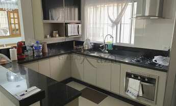 Imagem 4: Casa - 3 dormitórios - Terras de Santa Helena - 250m² - Mobiliada e planejada