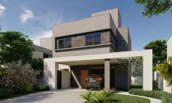 Imagem 4: Casa Jardins Lyon 200m2 de construção Aparecida de Goiânia