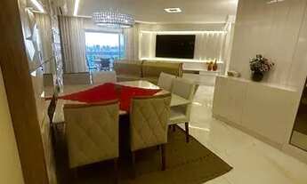 Imagem 2: ALUGUEL - Condomínio Europa Towers - Praia de Itaparica 3 Quartos - 123m² - Vista Mar - Lu