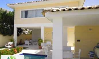 Imagem 3: Casa em Condomínio para Locação em Lauro de Freitas, Vilas do Atlântico, 4 dormitórios, 3