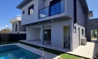 Imagem 2: Casa á venda no condomínio Terra de Atibaia/SP - área construída 225 m²