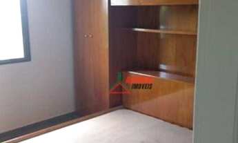 Imagem 7: Apartamento com 3 dormitórios para alugar, 72 m² por R$ 3.600,00/mês - Vila Firmiano Pinto